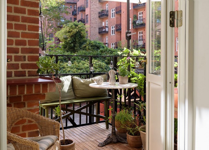 Апартаменты в Мальмё, Швеция Апартаменты в Мальмё, Швеция