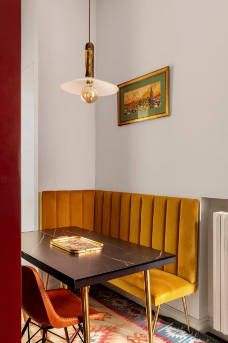 Апартаменты в Милане