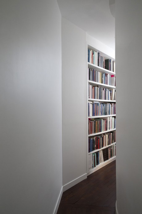 Апартаменты в Париже