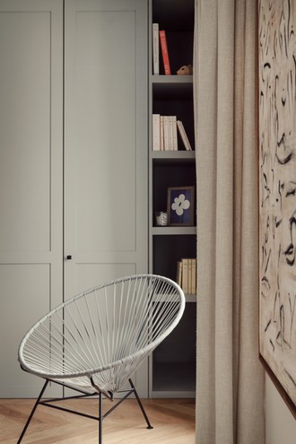 Апартаменты в Париже