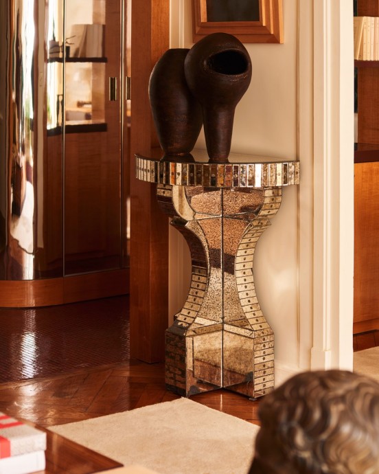 Апартаменты в Париже