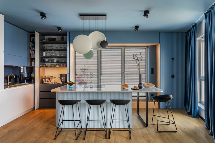 Апартаменты в польском городе Лодзь