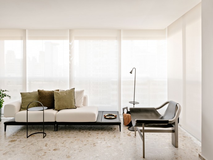 Апартаменты в Сан-Паулу