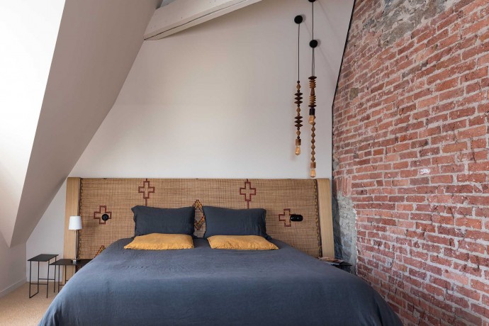 Апартаменты в Сен-Мало, Франция Апартаменты в Сен-Мало, Франция