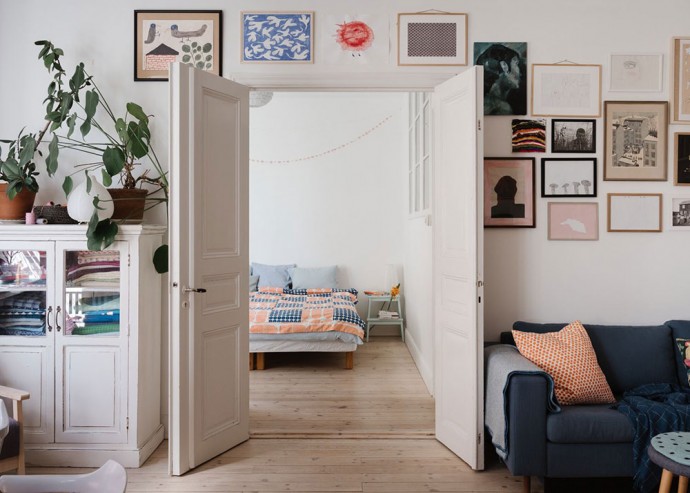 Апартаменты в Стокгольме Апартаменты в Стокгольме