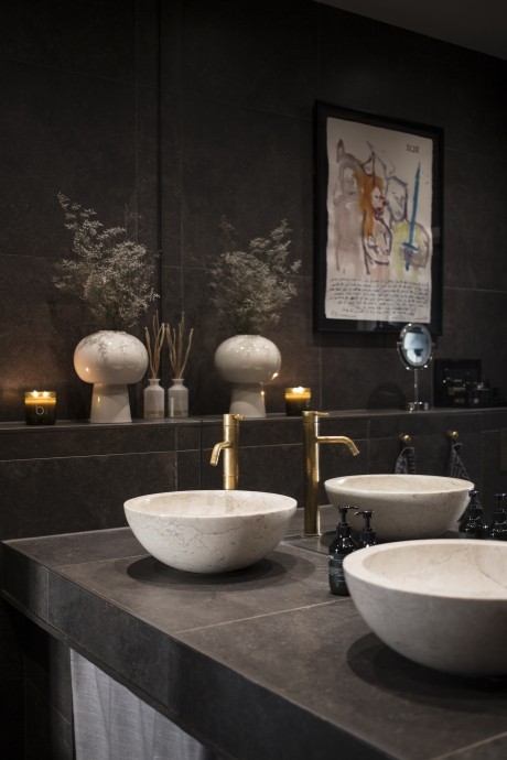 Апартаменты в Стокгольме