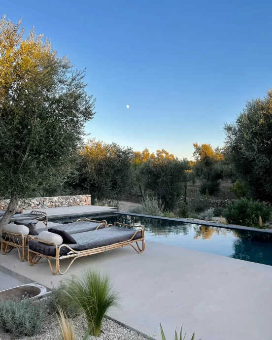 Дом скульптора и керамиста Нини Бонаволья в Апулии, Италия