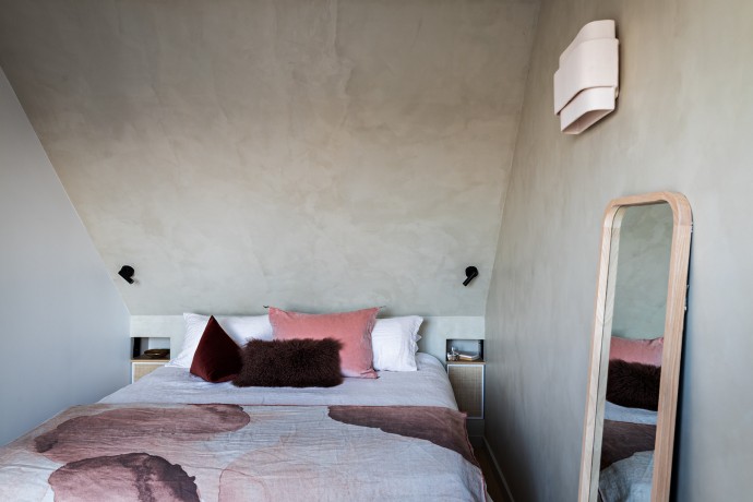 Дуплекс площадью 130 м2 в Париже Дуплекс площадью 130 м2 в Париже