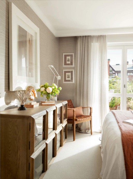 Квартира дизайнера Натальи Субисаррета в Гечо, Испания (65 м2) Квартира дизайнера Натальи Субисаррета в Гечо, Испания (65 м2)