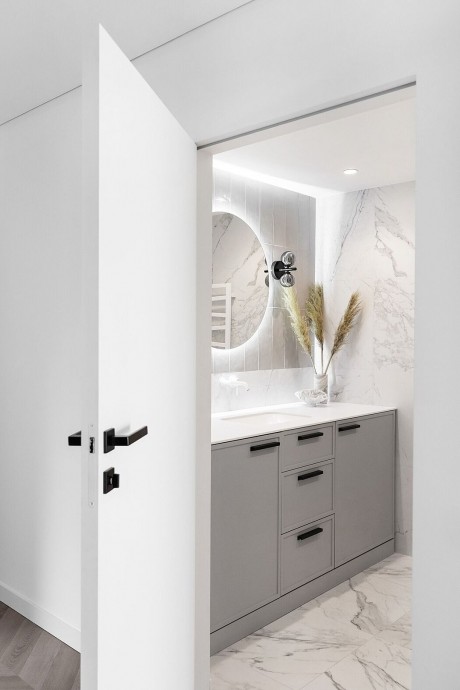 Квартира для молодой семьи в Вильнюсе, Литва