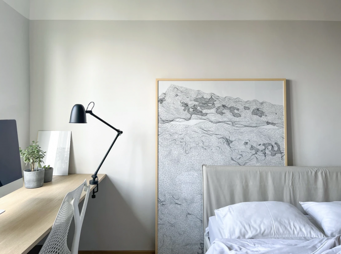 Квартира-лофт в центре Белграда, Сербия