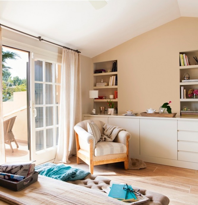 Квартира на морском побережье недалеко от Барселоны Квартира на морском побережье недалеко от Барселоны