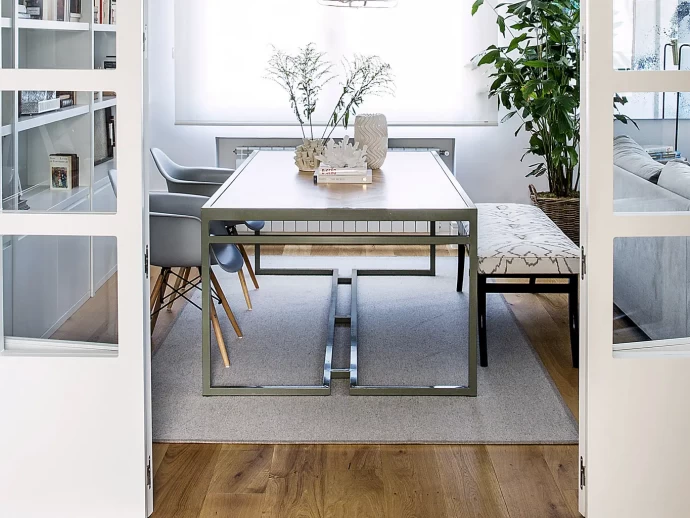 Квартира площадью 110 м2 в Мадриде