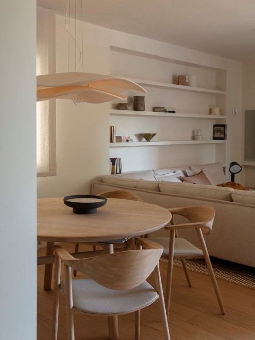 Квартира площадью 150 м2 в Барселоне