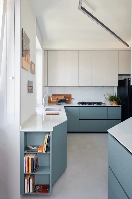 Квартира площадью 150 м2 в Милане Квартира площадью 150 м2 в Милане