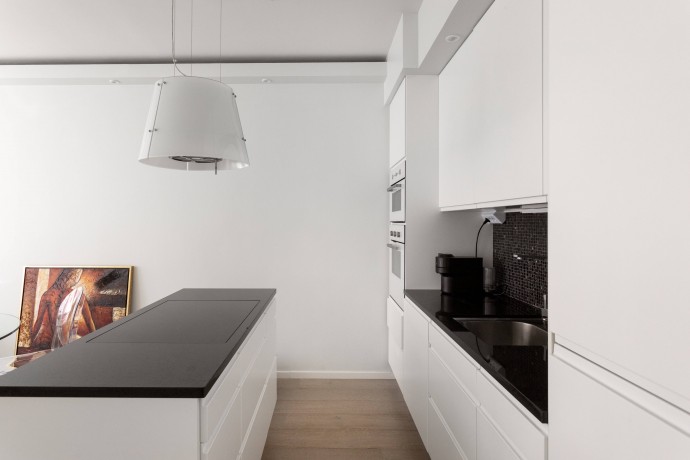 Квартира площадью 44 м2 в Стокгольме