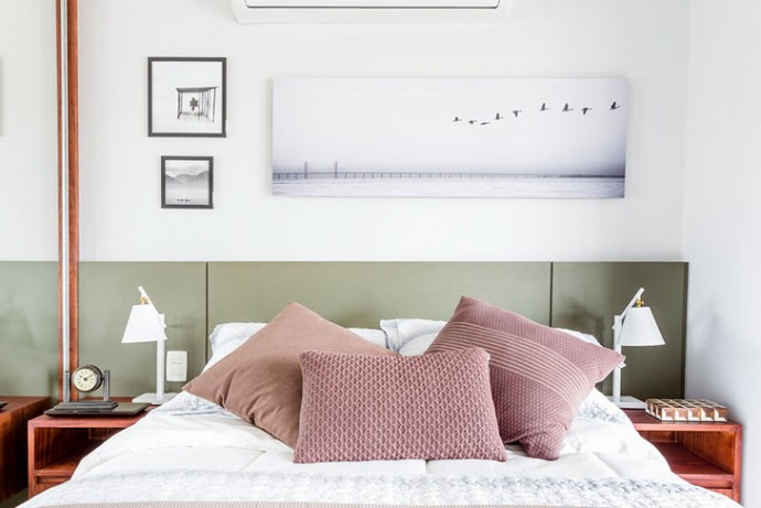 Квартира площадью 55 м2 в Сан-Паулу Квартира площадью 55 м2 в Сан-Паулу