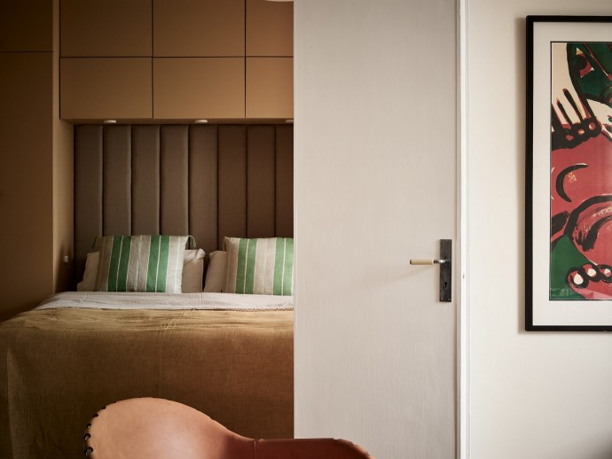 Квартира площадью 56 м2 в Гётеборге