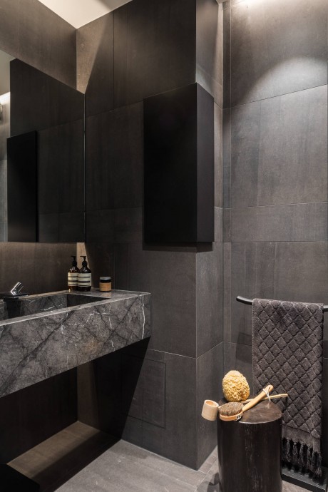 Квартира площадью 63 м2 в доме 1937 года постройки в Стокгольме Квартира площадью 63 м2 в доме 1937 года постройки в Стокгольме