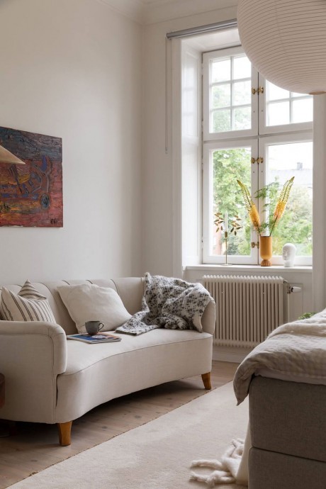 Квартира площадью 69 м2 в Стокгольме Квартира площадью 69 м2 в Стокгольме