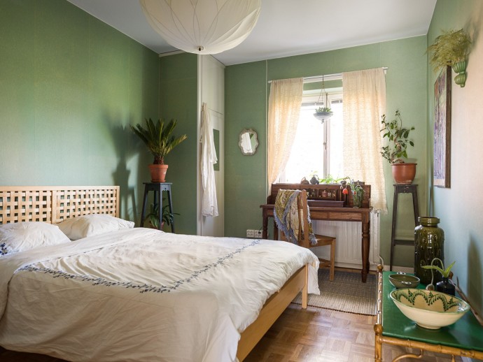 Квартира площадью 73 м2 в пригороде Стокгольма Квартира площадью 73 м2 в пригороде Стокгольма