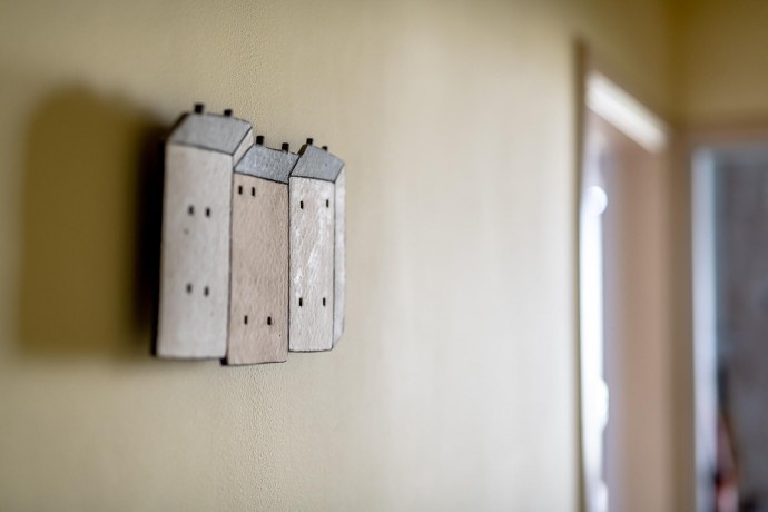 Квартира площадью 76 м2 в Гётеборге Квартира площадью 76 м2 в Гётеборге