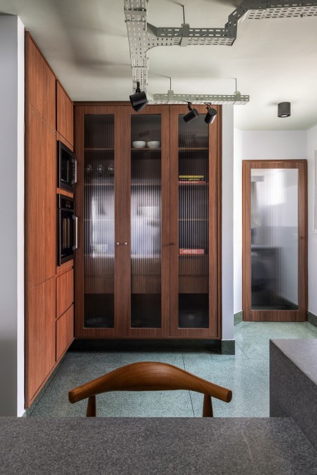 Квартира площадью 80 м2 в Сан-Паулу