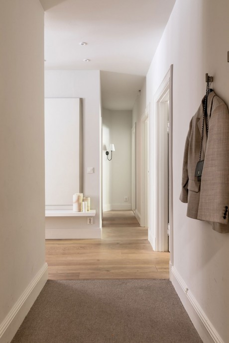 Квартира площадью 83 м2 в Стокгольме Квартира площадью 83 м2 в Стокгольме