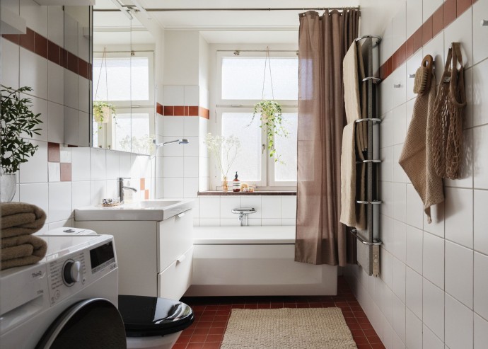 Квартира площадью 87 м2 в Стокгольме Квартира площадью 87 м2 в Стокгольме