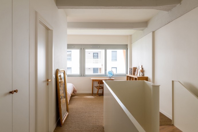 Квартира площадью 91 м2 на окраине Страсбурга, Франция