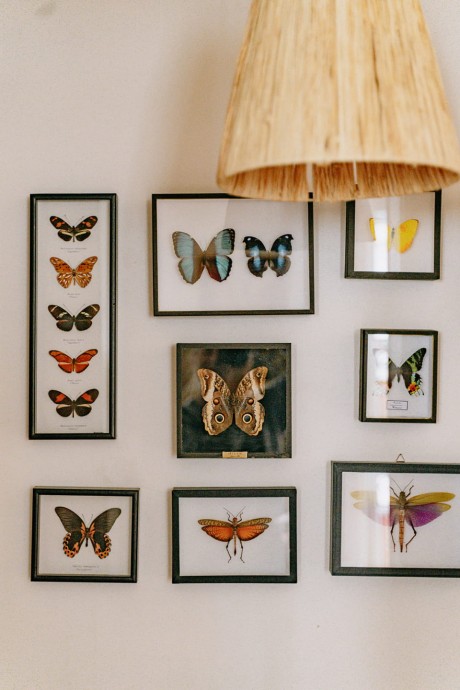 Квартира журналиста и бывшего редактора Vogue Дженнифер Нейт в Париже