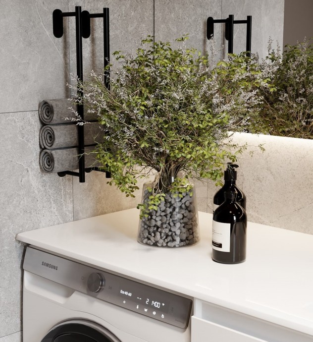 Лофт площадью 43 м2 в Минске