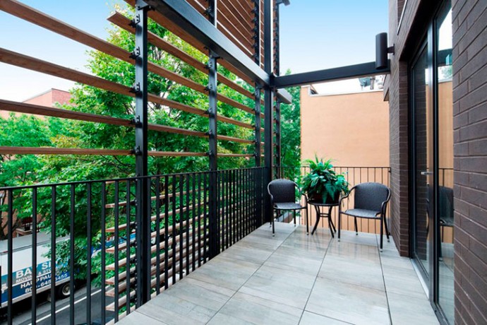 Лофт в Нью-Йорке Лофт в Нью-Йорке