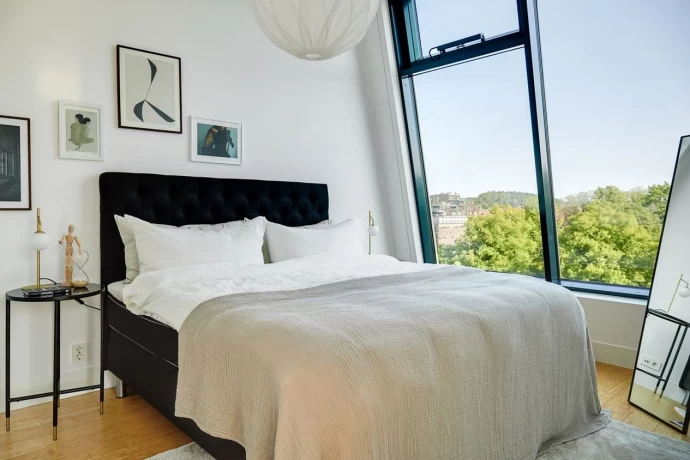 Шведская квартира площадью 78 м2 Шведская квартира площадью 78 м2