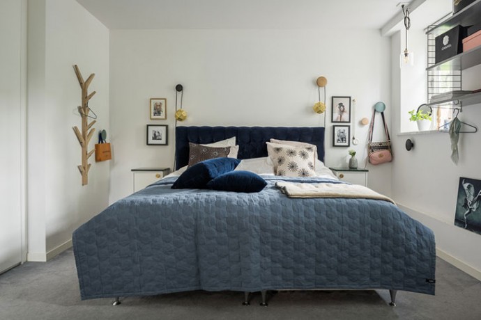 Шведская квартира площадью 93 м2