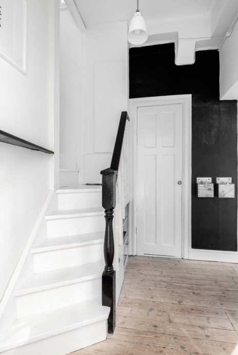 Шведский дуплекс площадью 71 м2 Шведский дуплекс площадью 71 м2