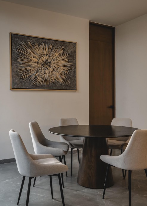 Современный дом в Мериде, Мексика