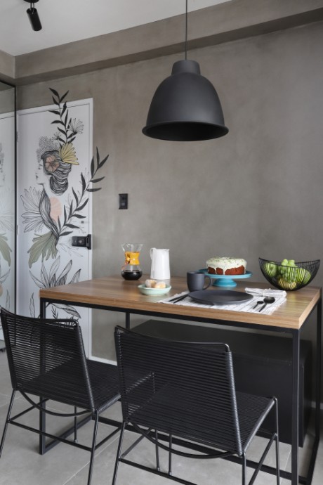 Студия площадью 30 м2 в Рио-де-Жанейро