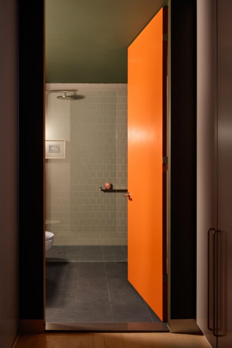 Студия площадью 50 м2 в Мельбурне