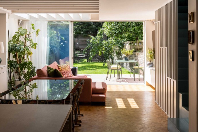 Таунхаус в Лондоне