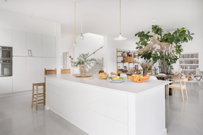 Дом недалеко от города Монпелье, Франция Дом недалеко от города Монпелье, Франция