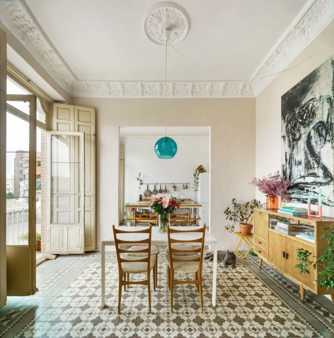 Квартира для молодой пары в городе Мурсия, Испания Квартира для молодой пары в городе Мурсия, Испания