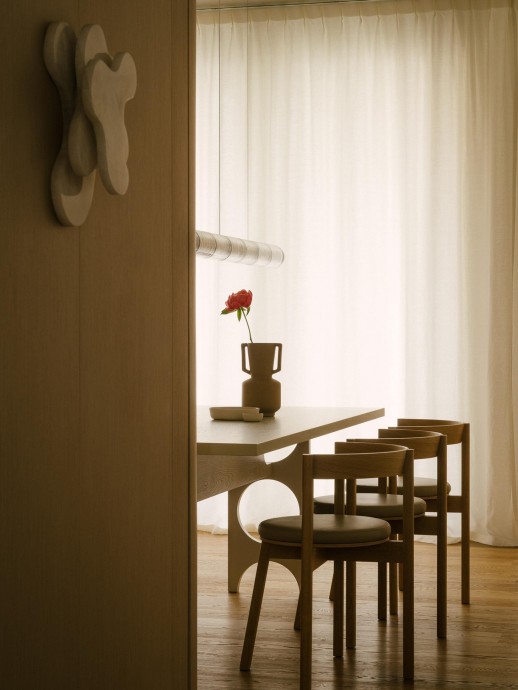 Квартира площадью 140 м2 в Берлине