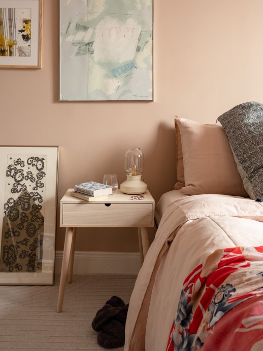 Квартира площадью 57 м2 в Стокгольме