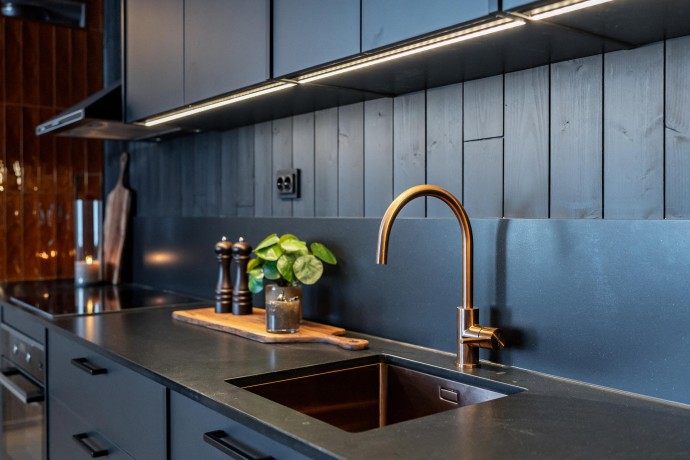 Шведская квартира площадью 86 м2