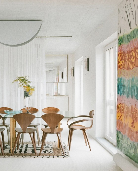 Апартаменты в Париже