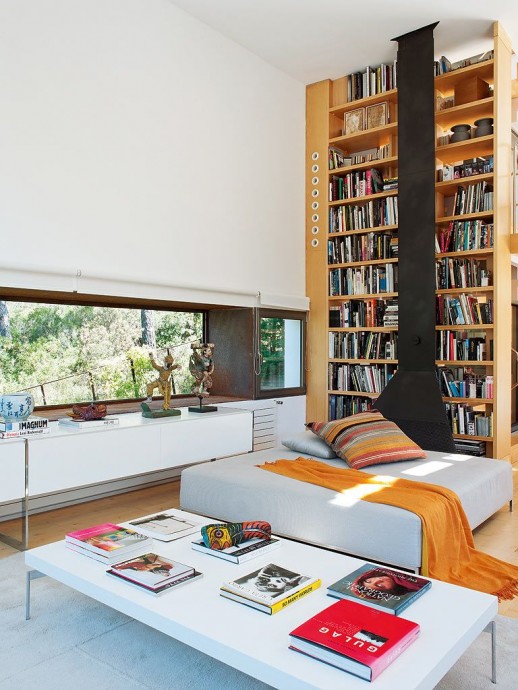 Дом архитектора Октавио Местре в Жироне, Испания