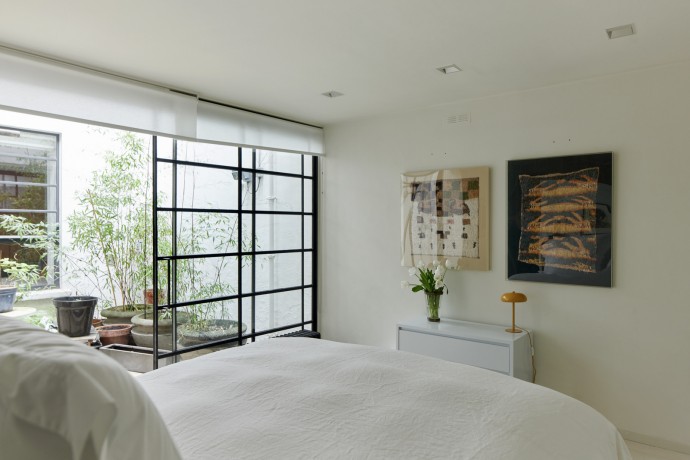 Двухуровневая квартира в Лондоне