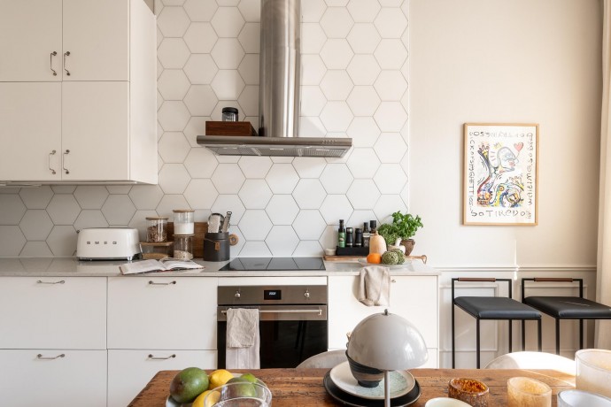 Квартира площадью 57 м2 в Гётеборге