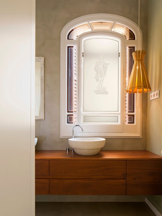 Апартаменты в Барселоне